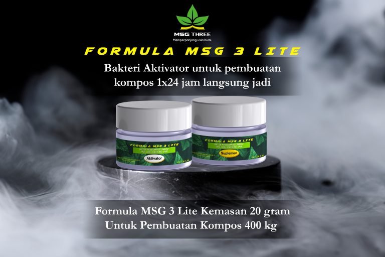Formula MSG3 Lite - Gambar 4