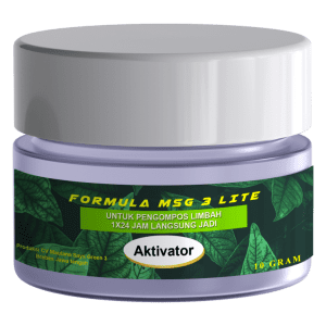 Formula MSG3 Lite