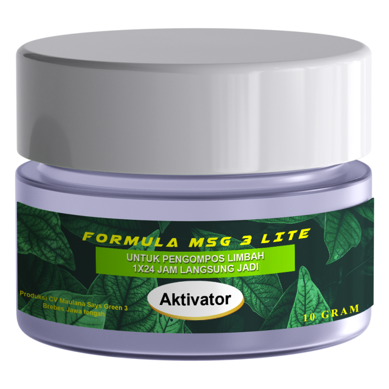 Formula MSG3 Lite