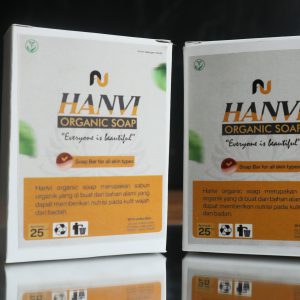 Hanvi Organic Soap