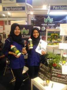 Acara IPB Innovation and Entrepreunership 2017