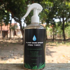 Plant Care Spray MSG3